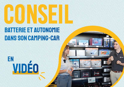 Comment bien choisir sa batterie pour l’autonomie de son camping-car ?